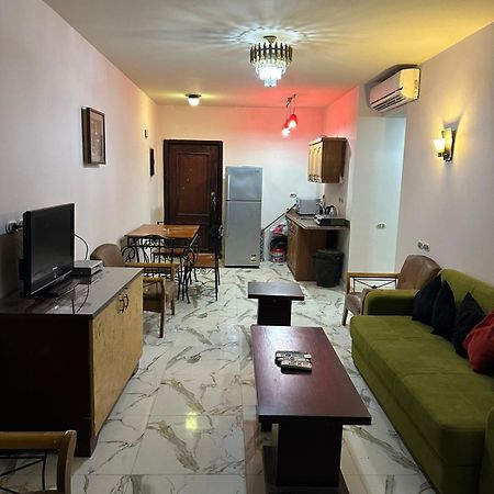 Porto Sokna Water Front Ground Floor Family Only Villa Ain Sukhna Exterior foto