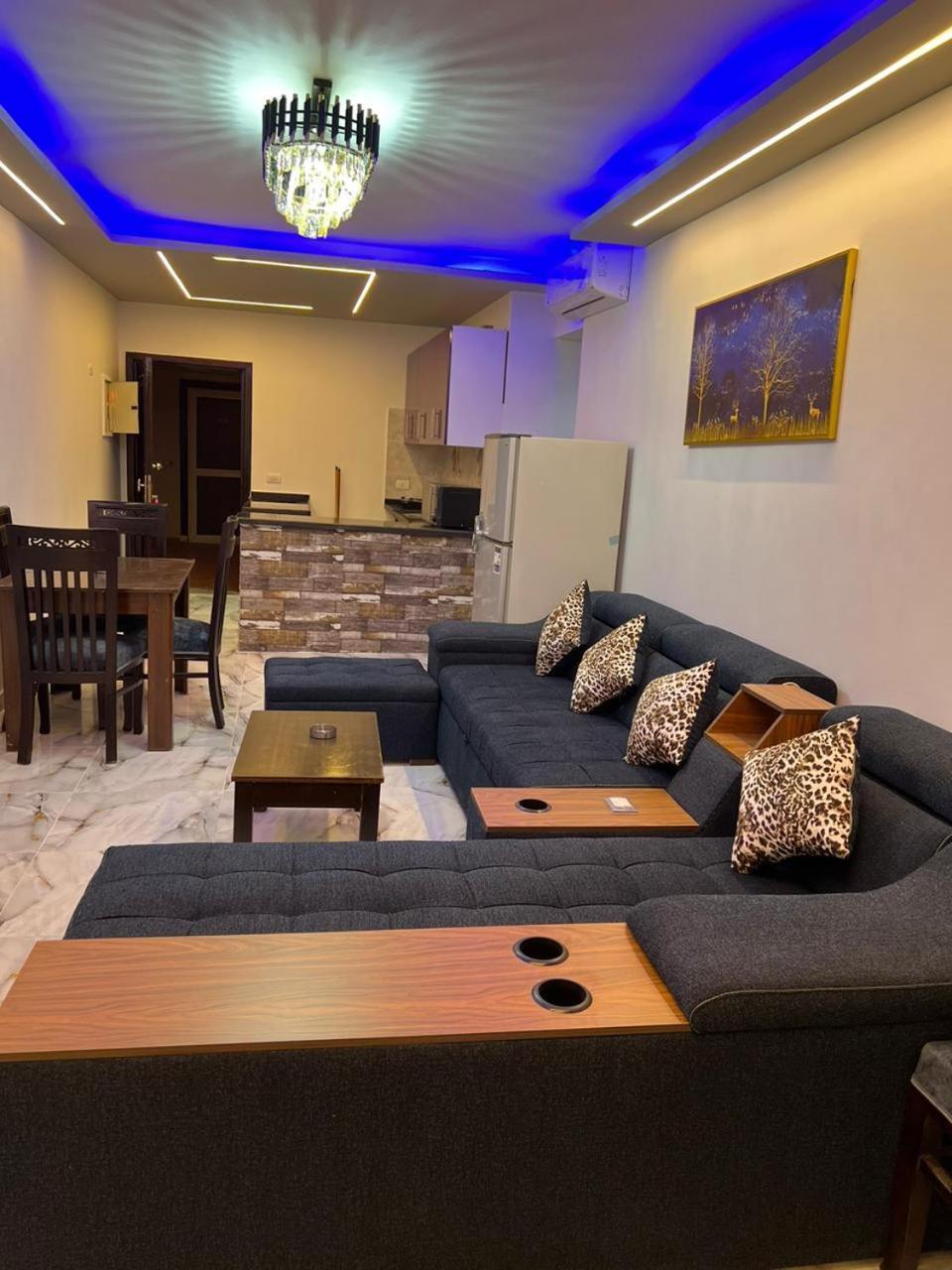 Porto Sokna Water Front Ground Floor Family Only Villa Ain Sukhna Exterior foto