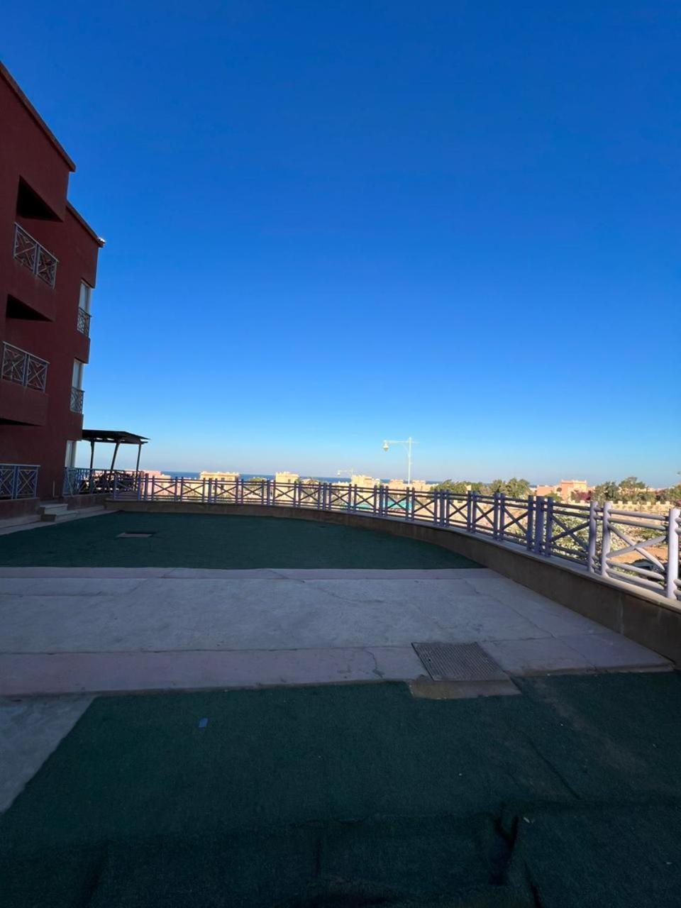 Porto Sokna Water Front Ground Floor Family Only Villa Ain Sukhna Exterior foto
