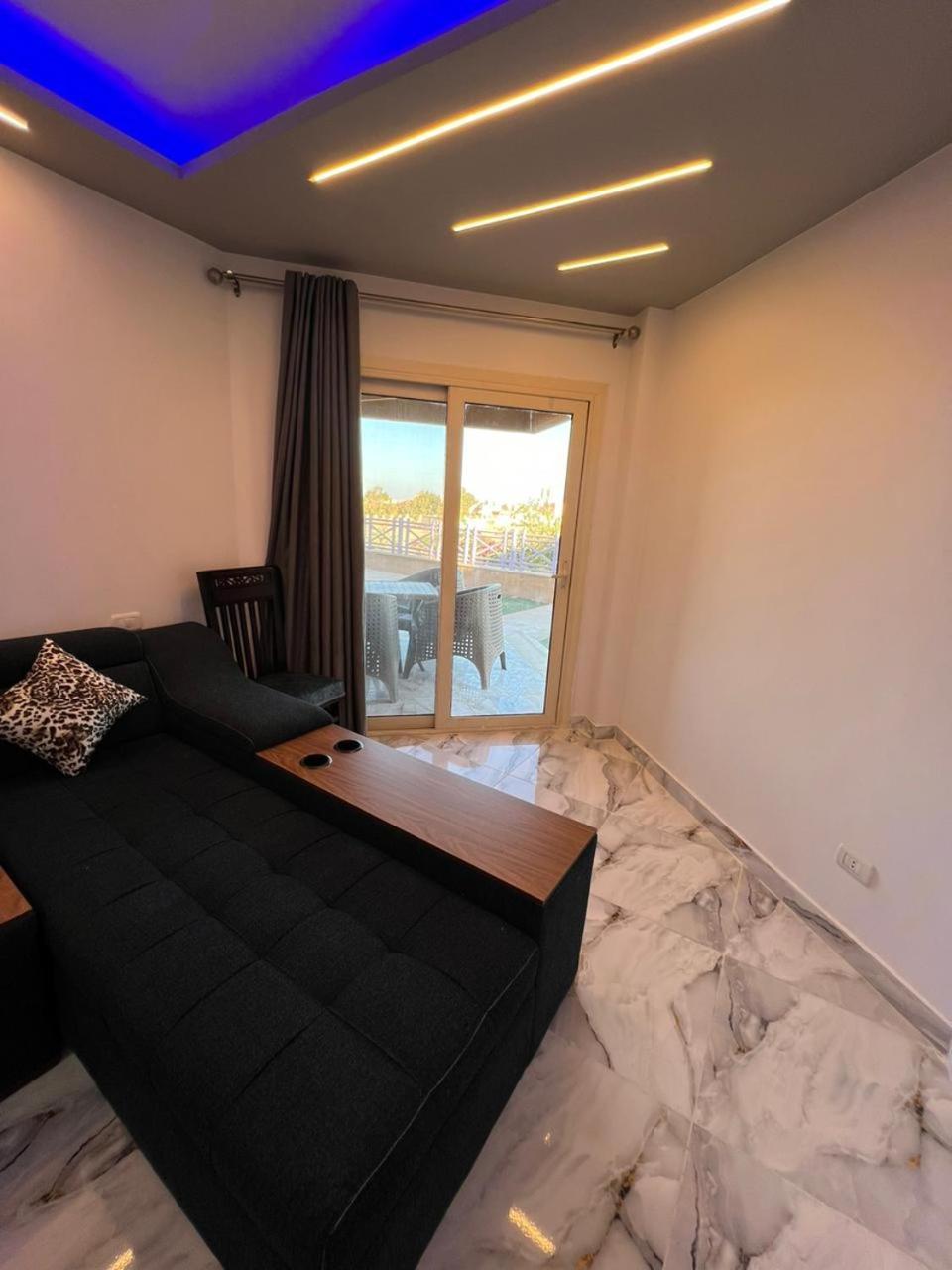 Porto Sokna Water Front Ground Floor Family Only Villa Ain Sukhna Exterior foto