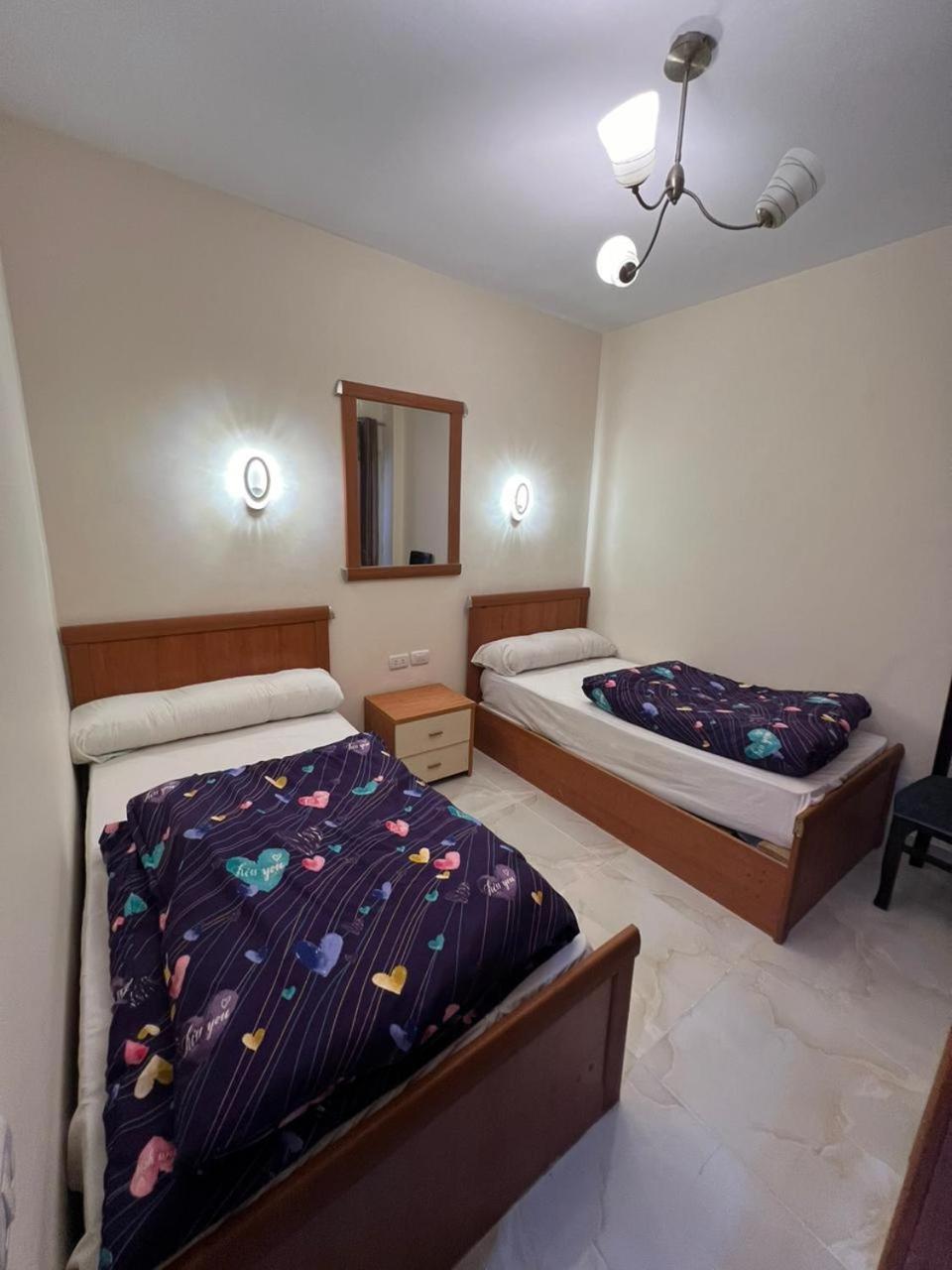 Porto Sokna Water Front Ground Floor Family Only Villa Ain Sukhna Exterior foto