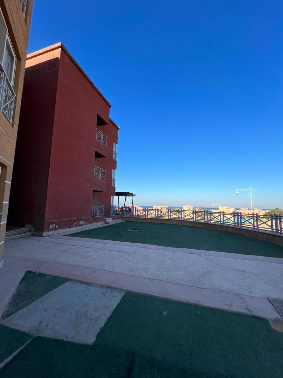 Porto Sokna Water Front Ground Floor Family Only Villa Ain Sukhna Exterior foto