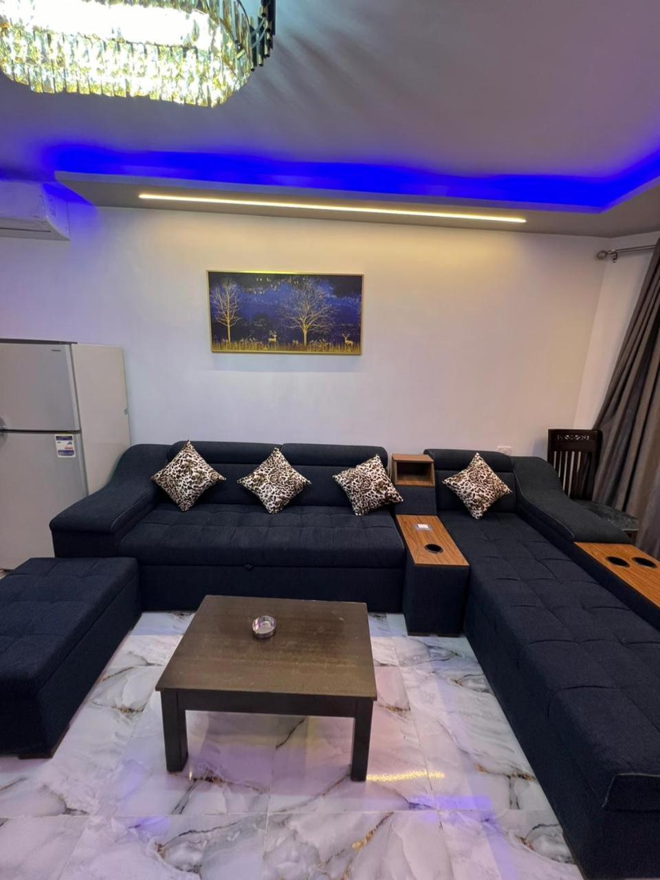 Porto Sokna Water Front Ground Floor Family Only Villa Ain Sukhna Exterior foto