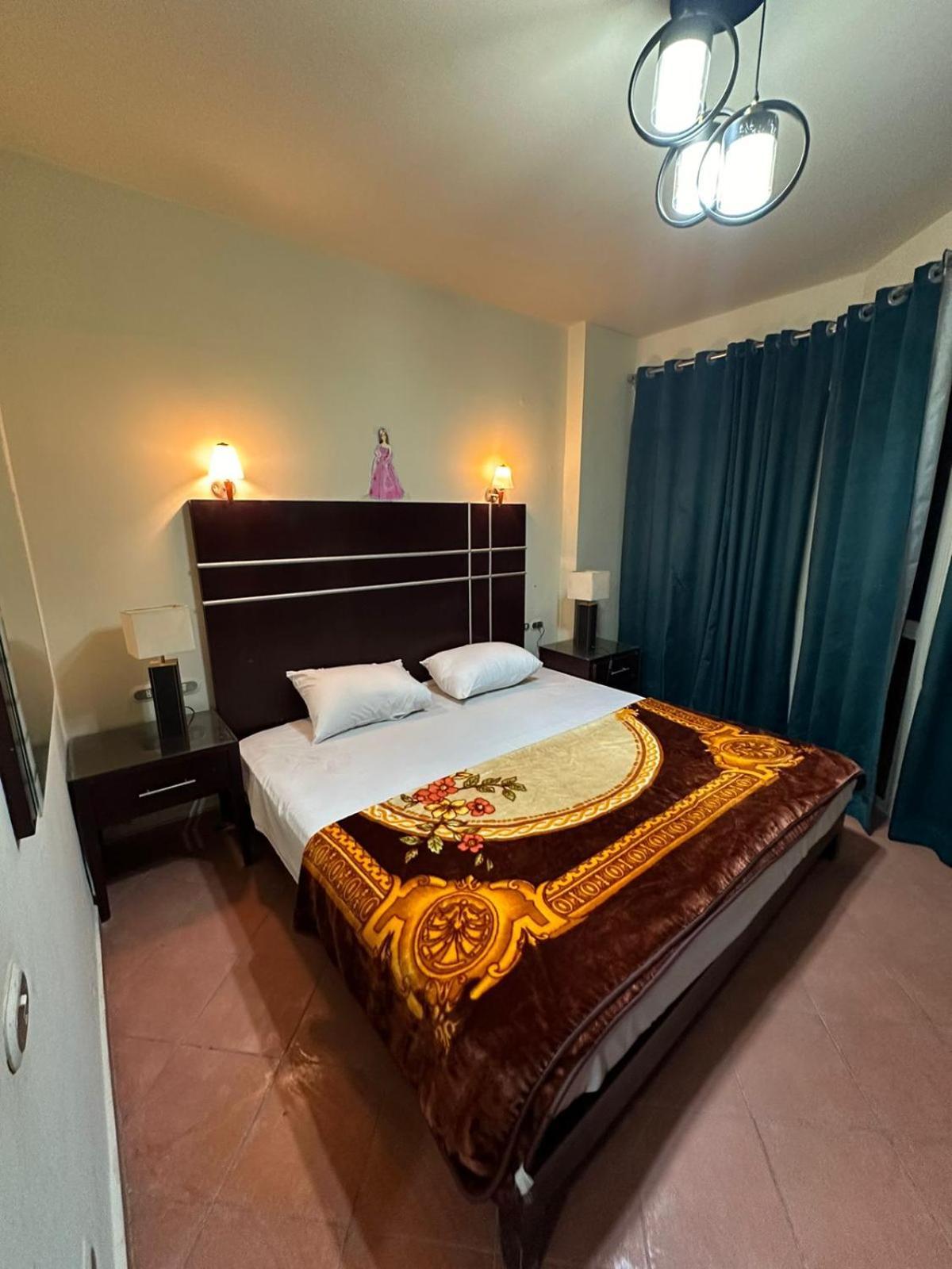 Porto Sokna Water Front Ground Floor Family Only Villa Ain Sukhna Exterior foto