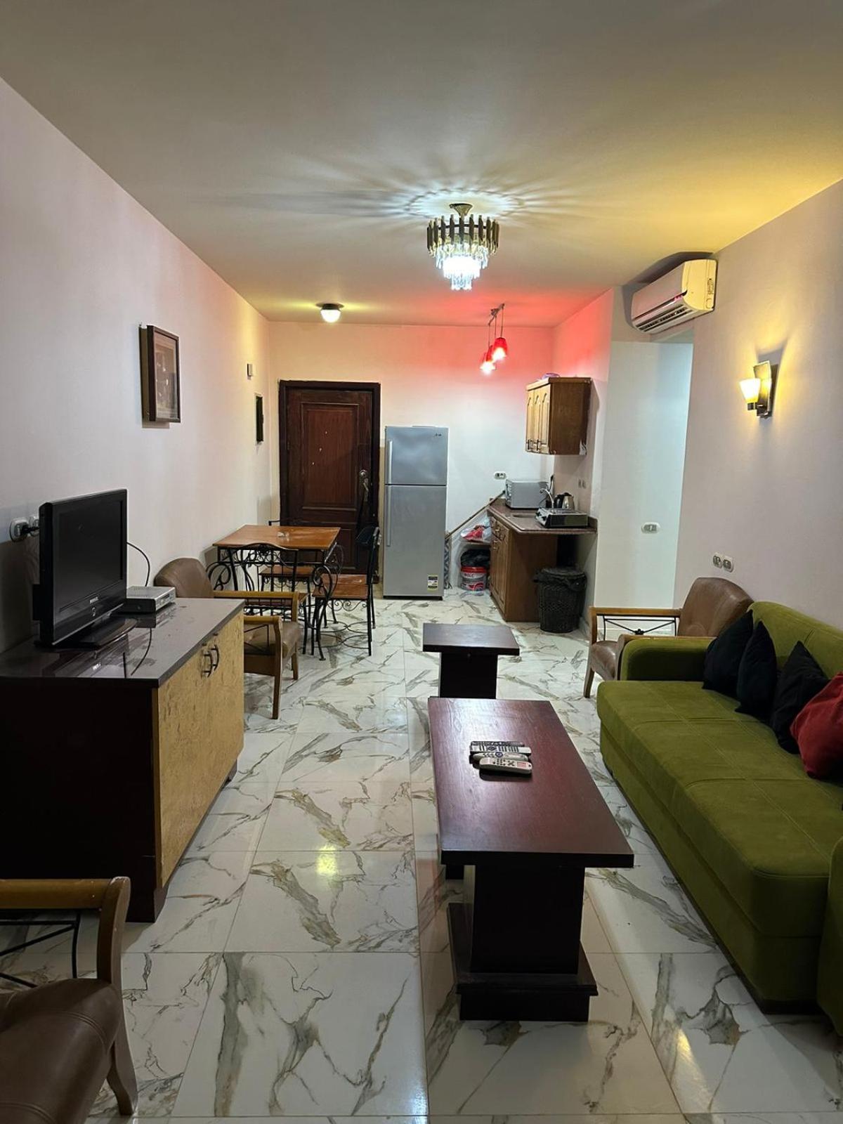 Porto Sokna Water Front Ground Floor Family Only Villa Ain Sukhna Exterior foto