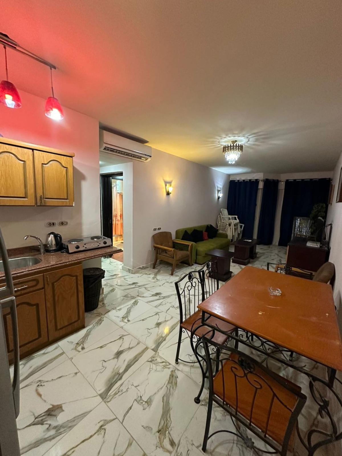 Porto Sokna Water Front Ground Floor Family Only Villa Ain Sukhna Exterior foto