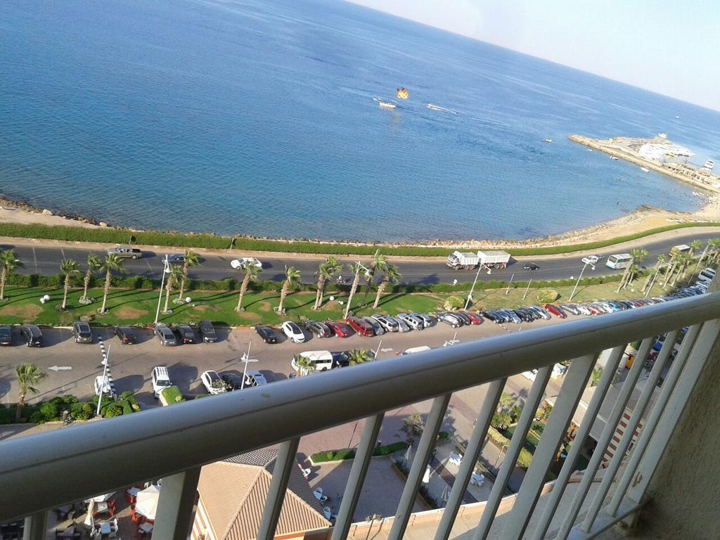 Porto Sokna Water Front Ground Floor Family Only Villa Ain Sukhna Exterior foto