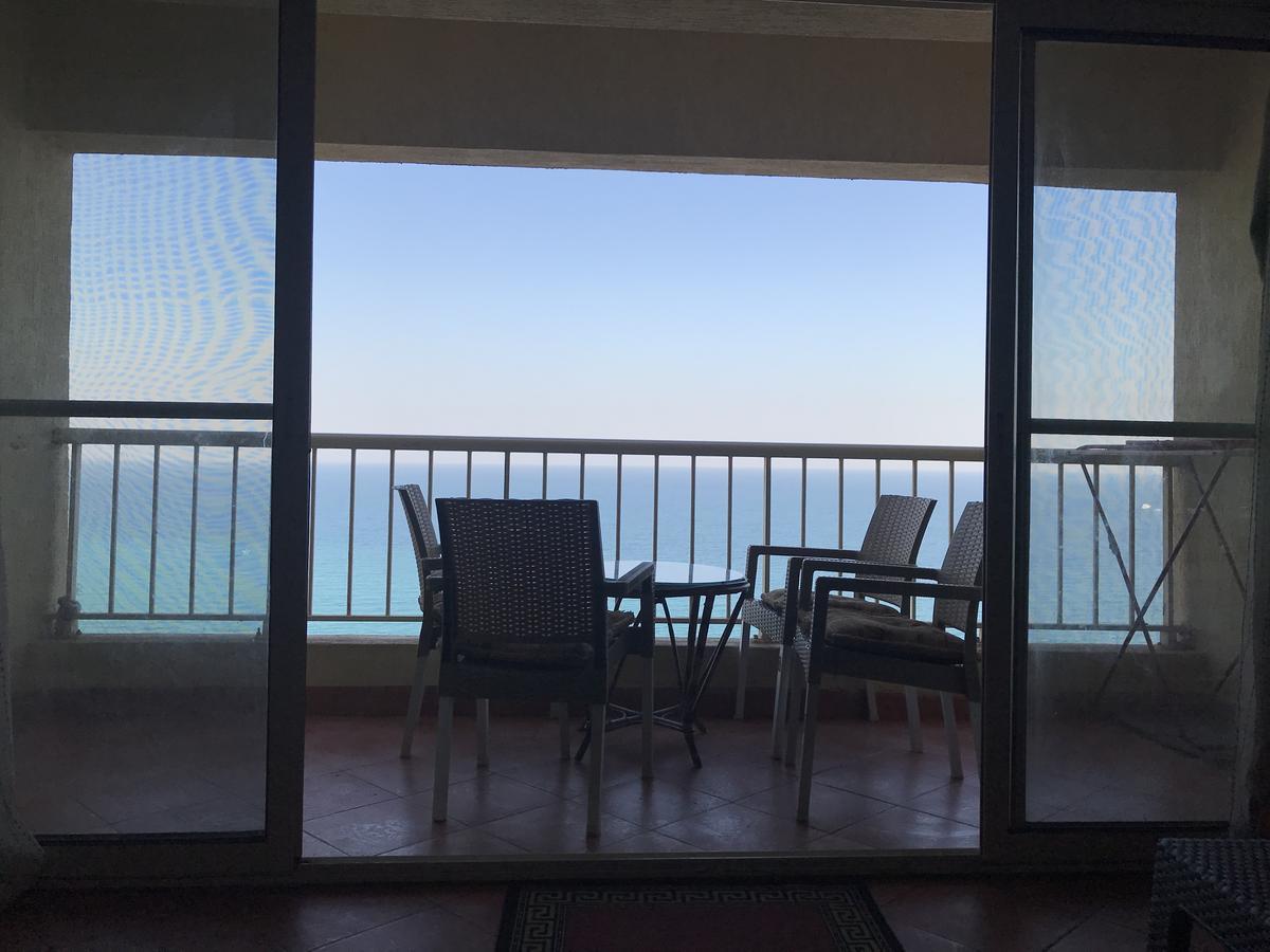 Porto Sokna Water Front Ground Floor Family Only Villa Ain Sukhna Exterior foto