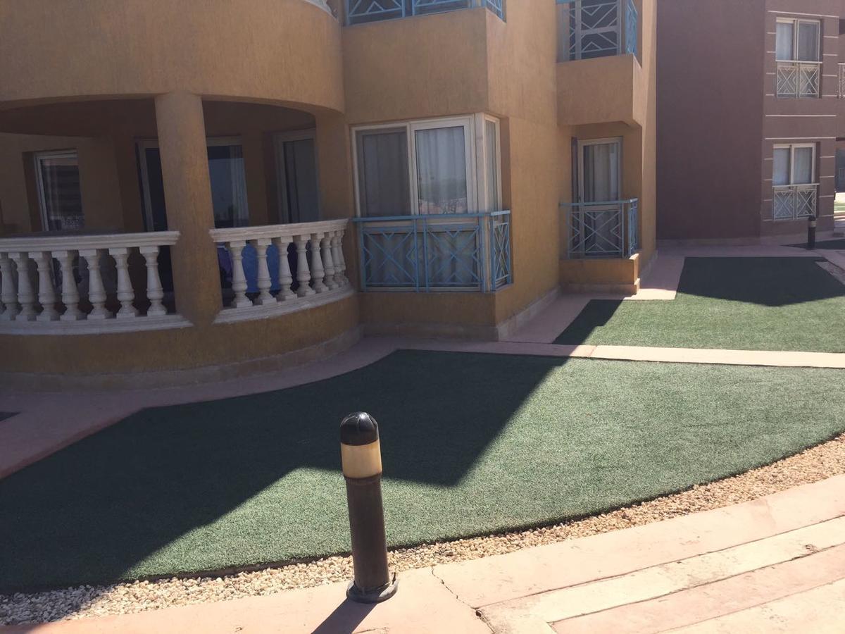 Porto Sokna Water Front Ground Floor Family Only Villa Ain Sukhna Exterior foto