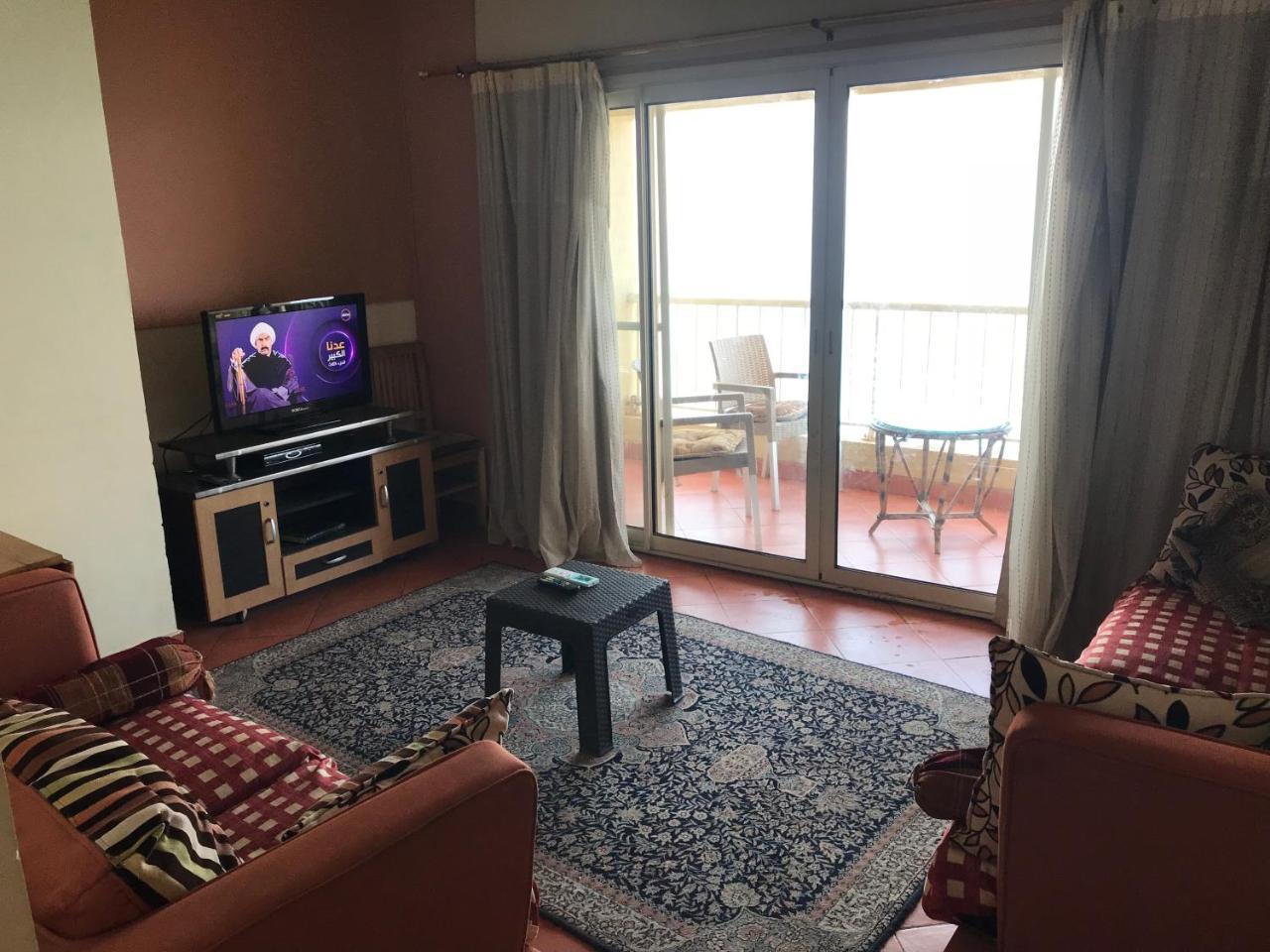 Porto Sokna Water Front Ground Floor Family Only Villa Ain Sukhna Exterior foto