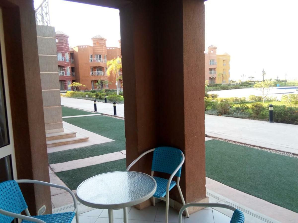 Porto Sokna Water Front Ground Floor Family Only Villa Ain Sukhna Exterior foto